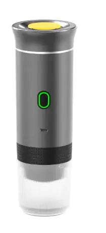 Electric Portable Coffee Maker