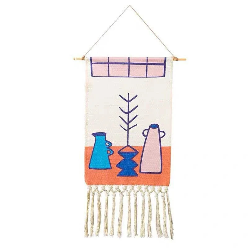 Macrame Tapestry