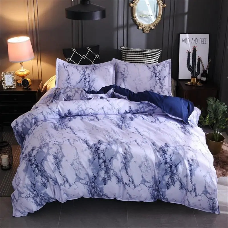 Marble Bedding Sets