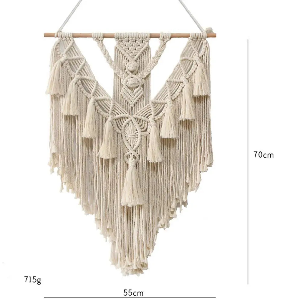 Hand Woven Macrame