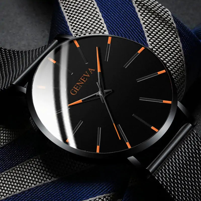 Color Accent Watch