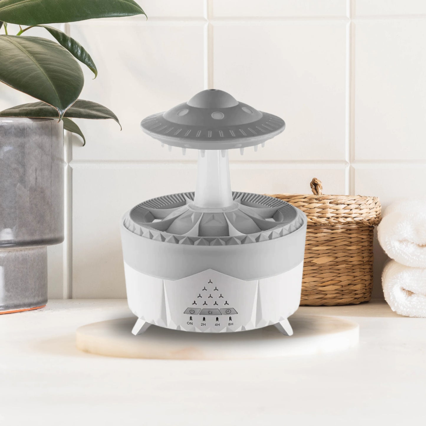 UFO Rain Diffuser