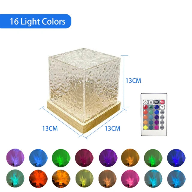 Ripple Lamp