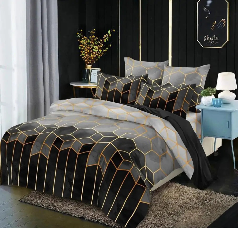 Geometric Bedding Sets