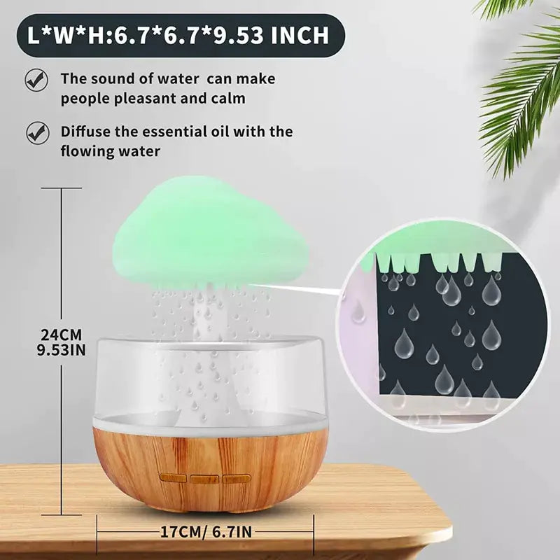 Tree Shroom Diffuser