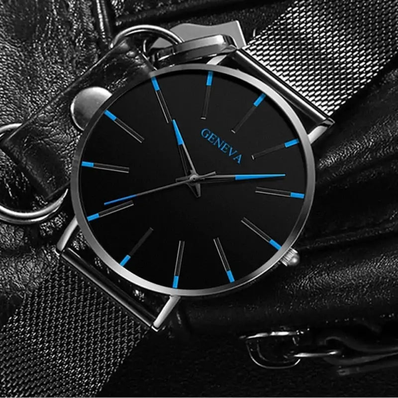 Color Accent Watch