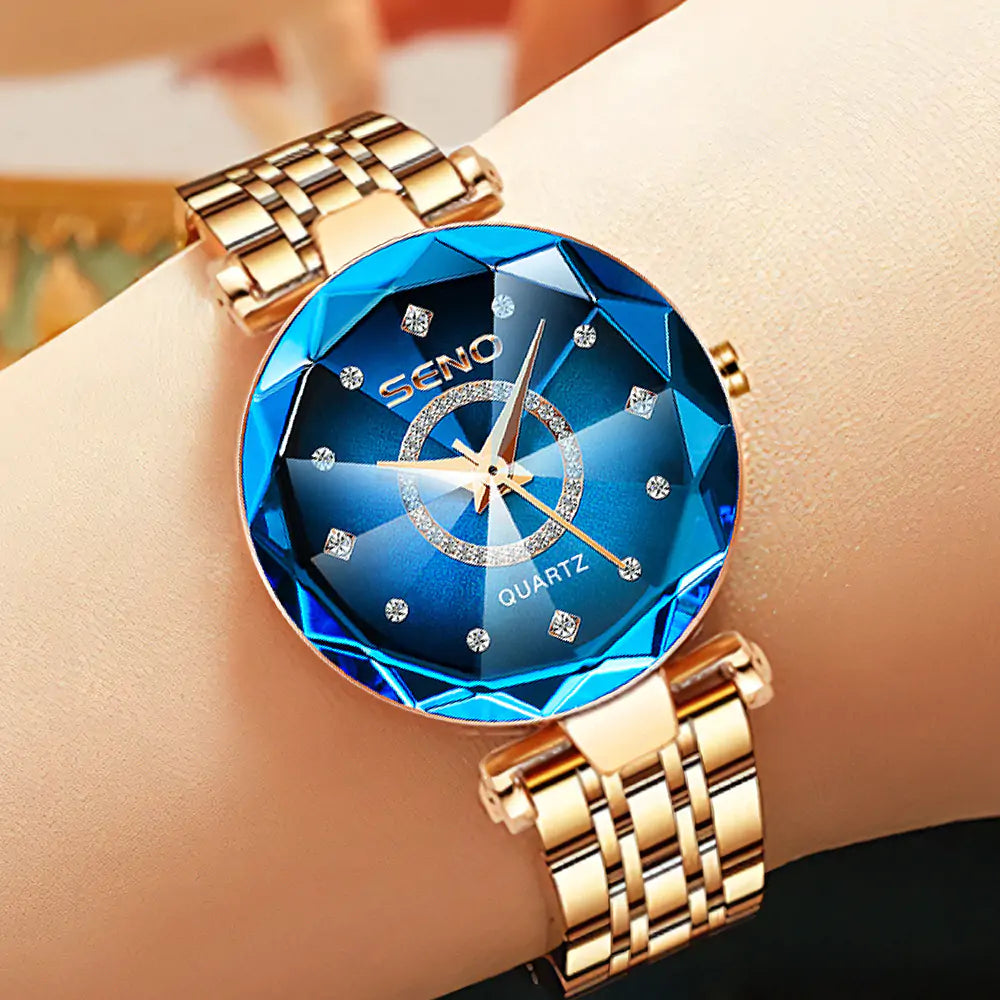Unique Quartz Watch