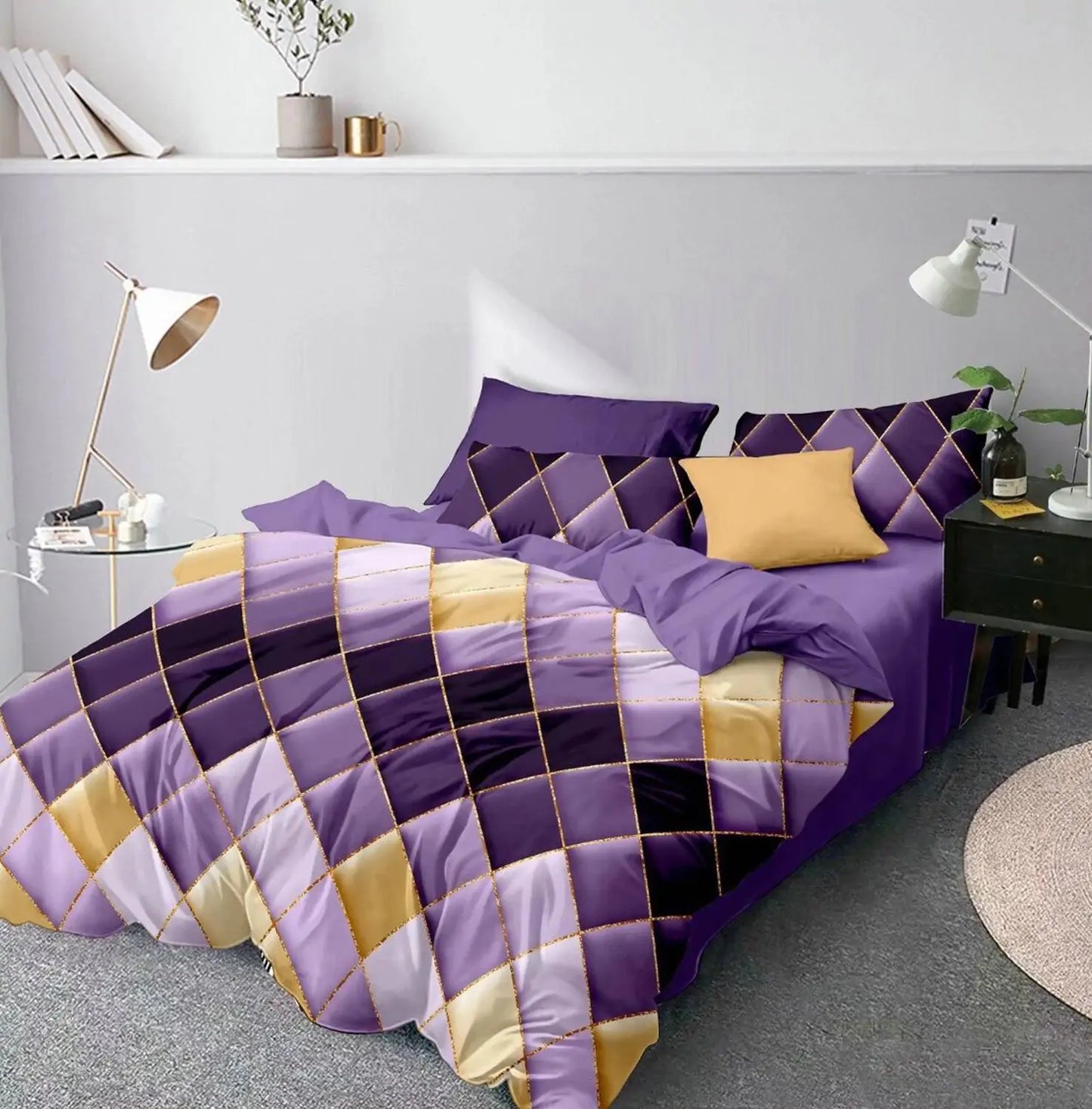 Geometric Bedding Sets