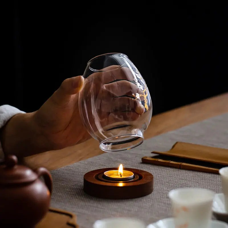 Zen Candle Cover