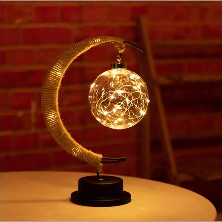 3D Moon Lamp