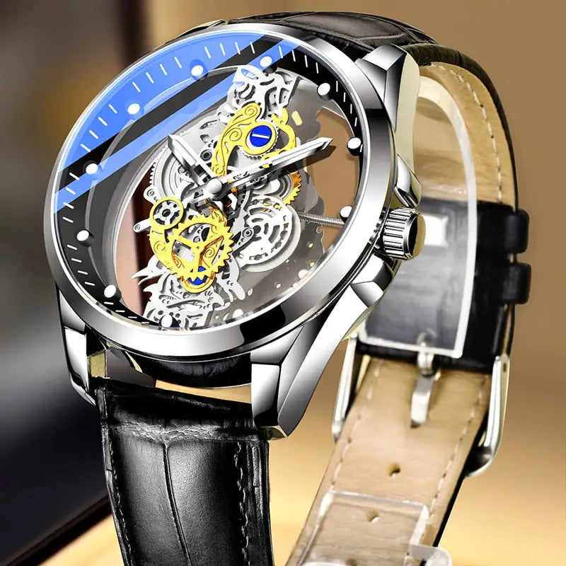 Skeleton Watch
