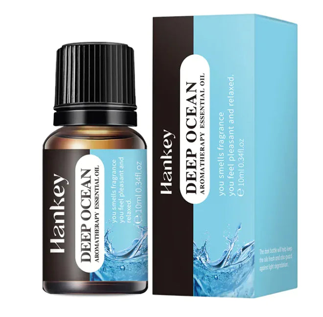 Assorted Essential Oils
