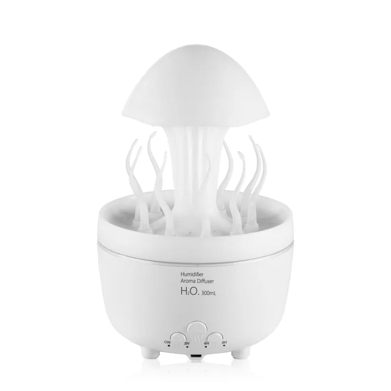 Rotating Jellyfish Diffuser