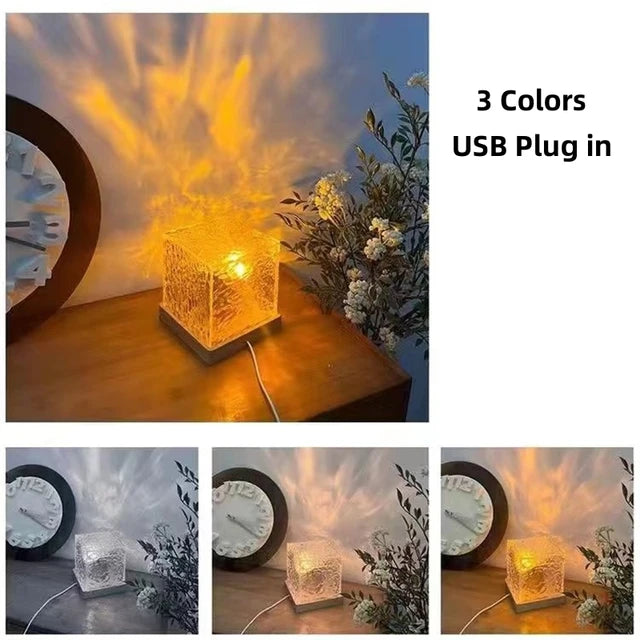 Ripple Lamp