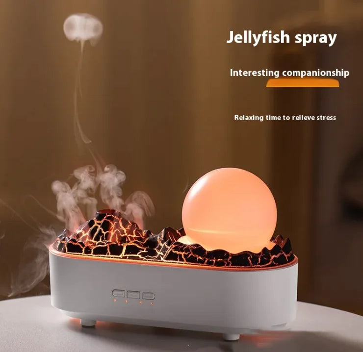 Magma Mist Humidifier