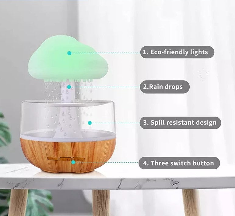 Tree Shroom Diffuser