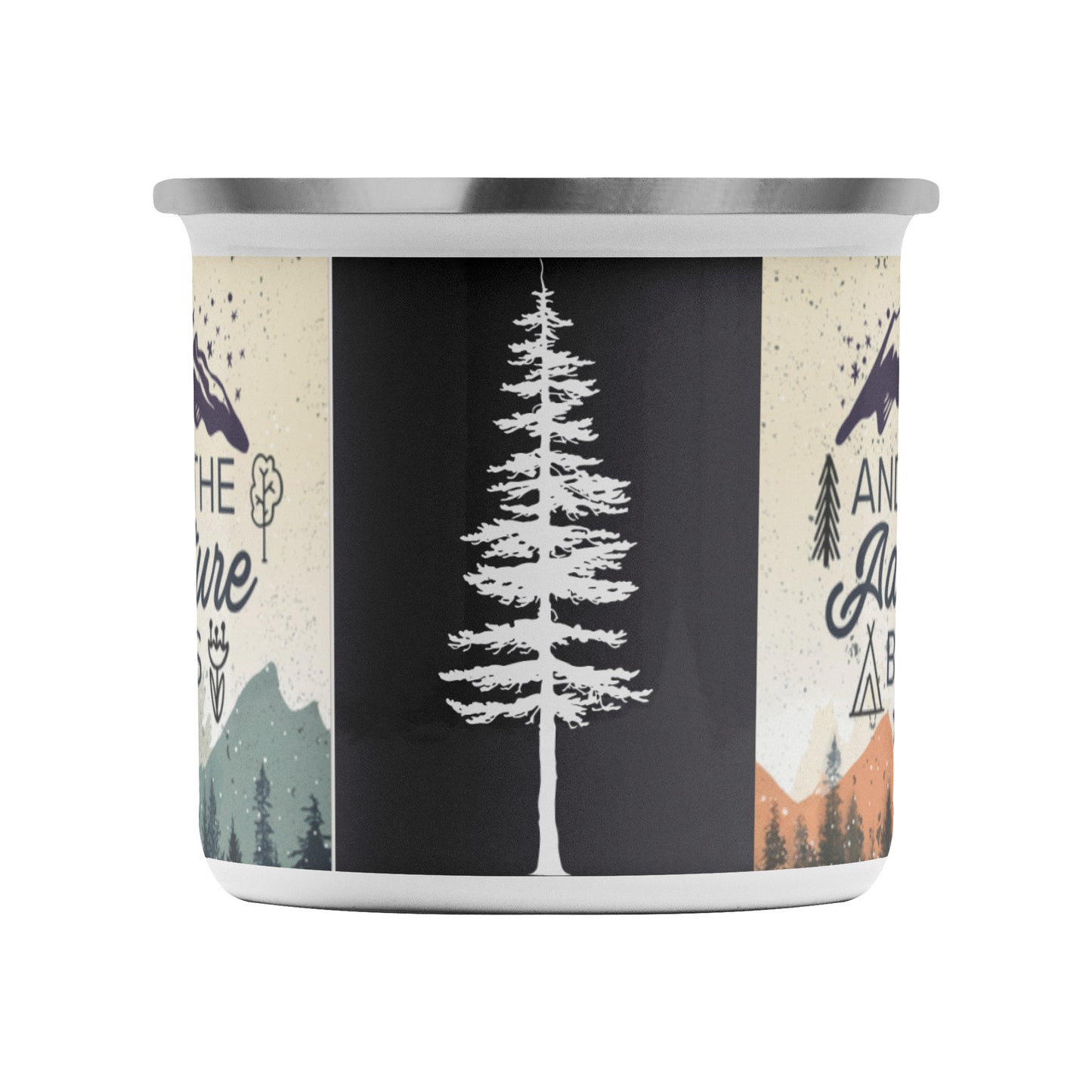 Adventure Camping Mug