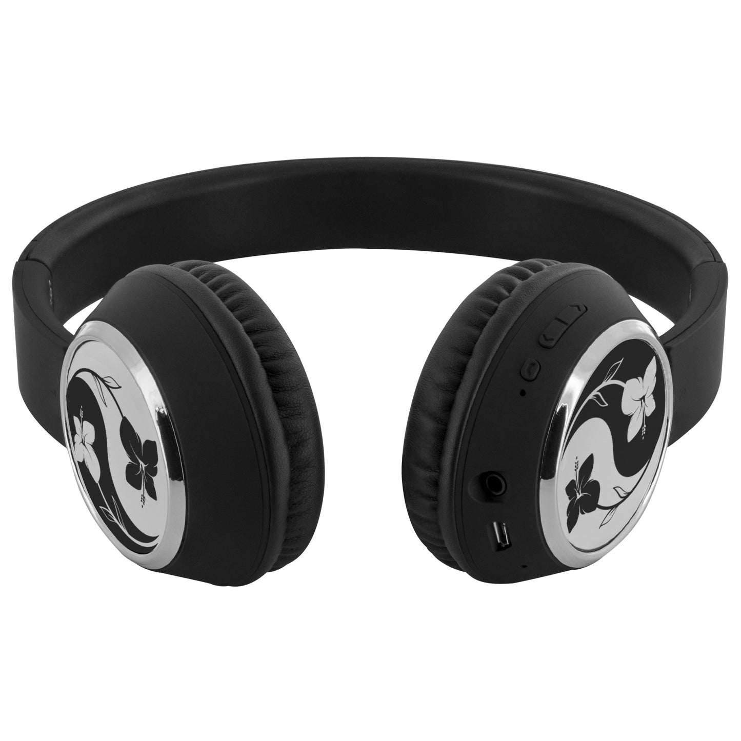 Aphrodite Flower Headphones