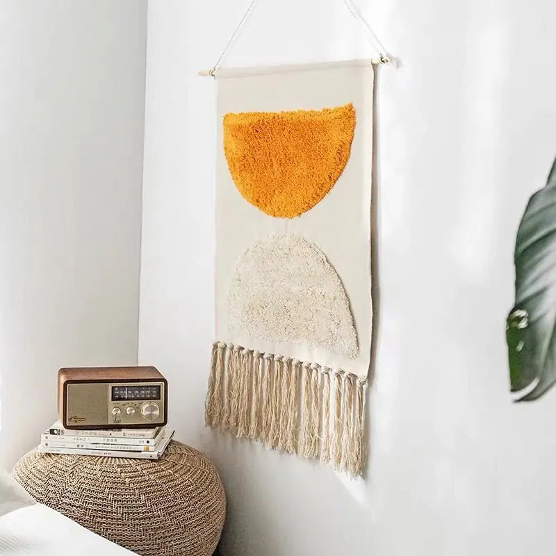 Macrame Tapestry