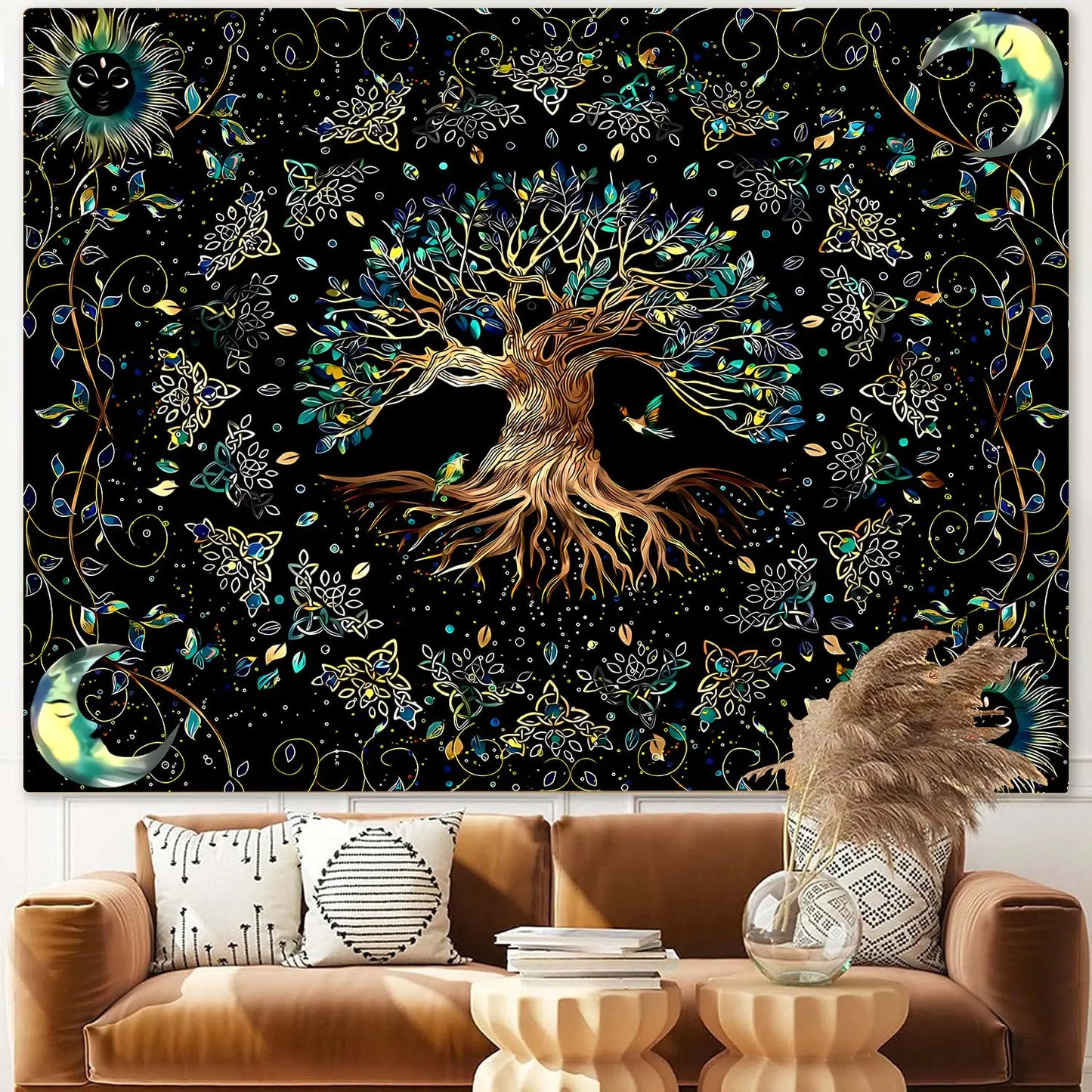 Tree of Life Tapestry