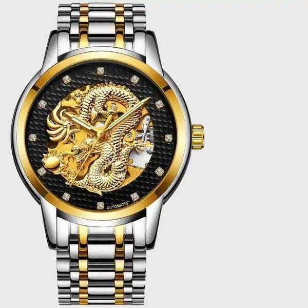 King Dragon Watch