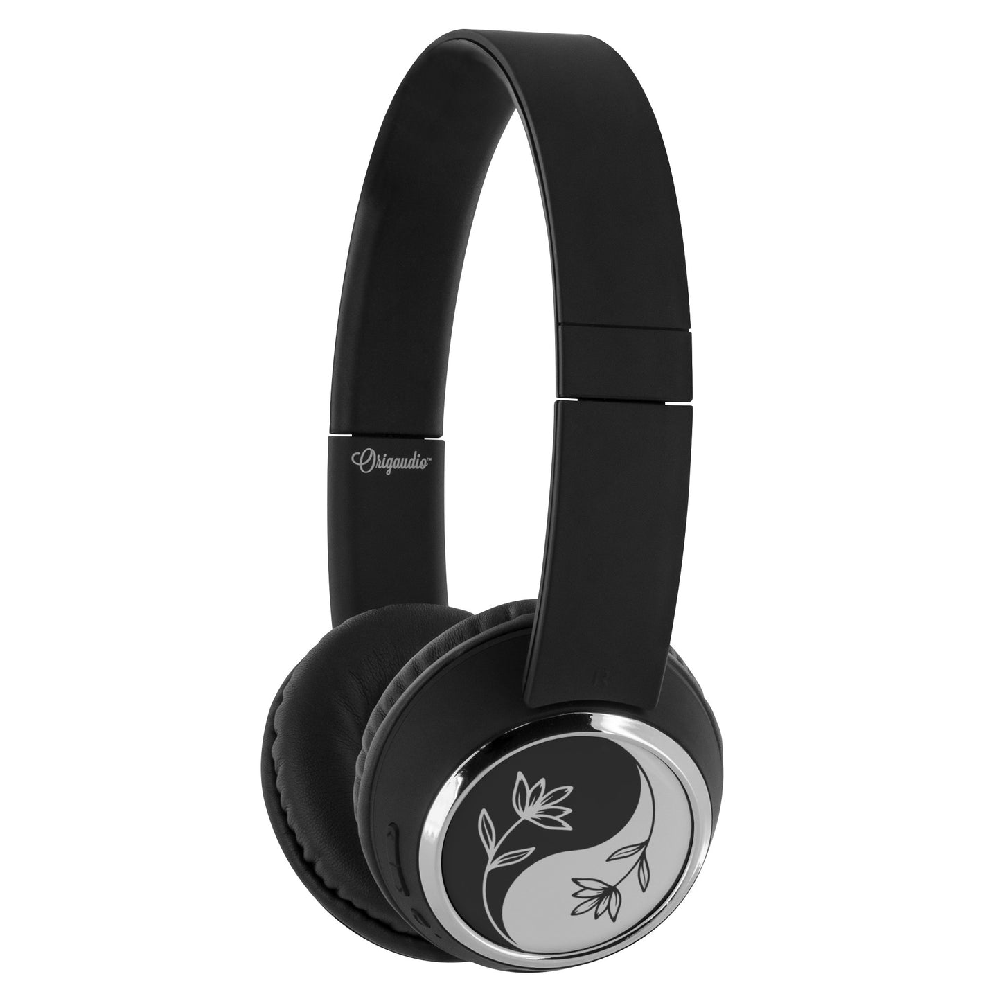 Botanical Harmony Headphones