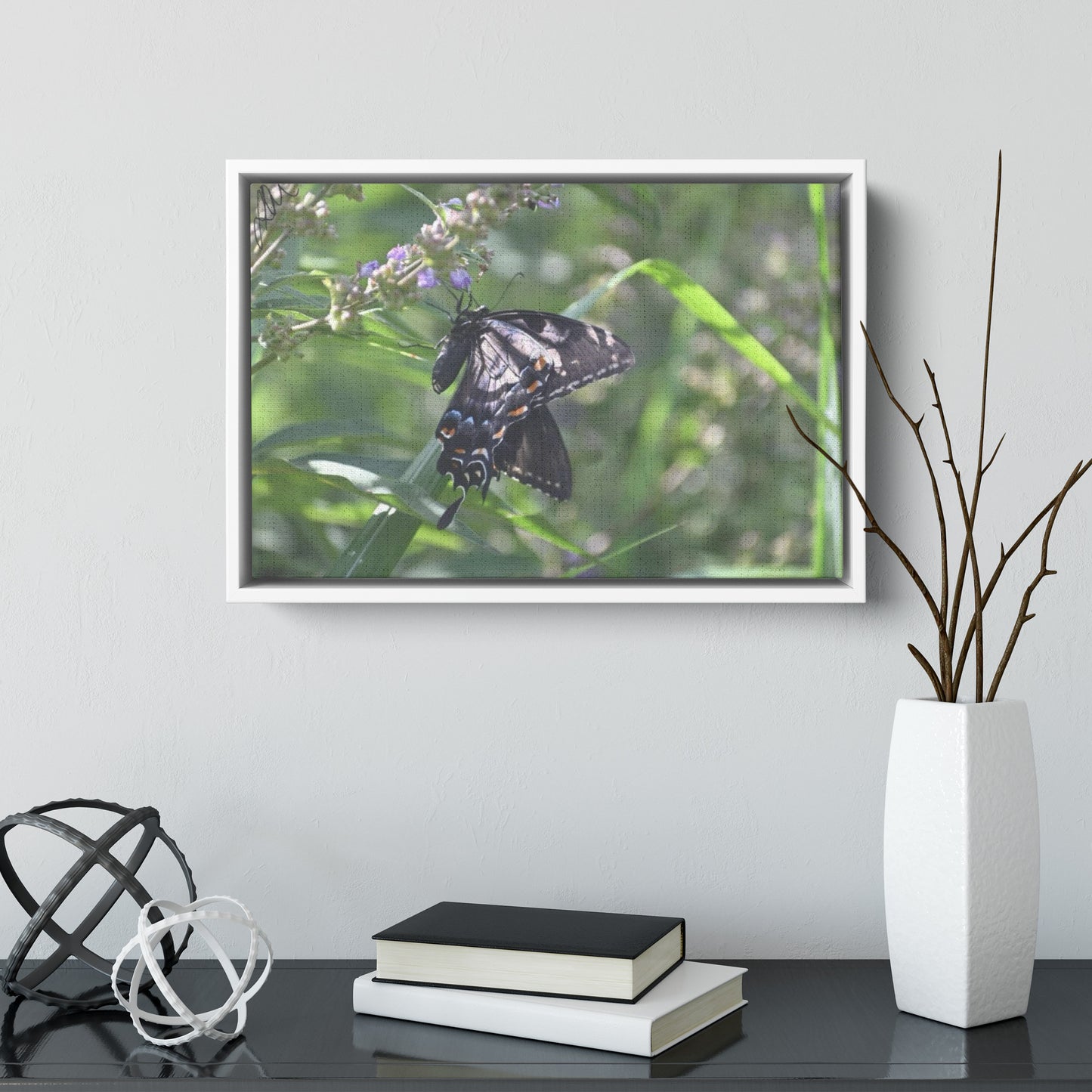Butterfly (Canvas)