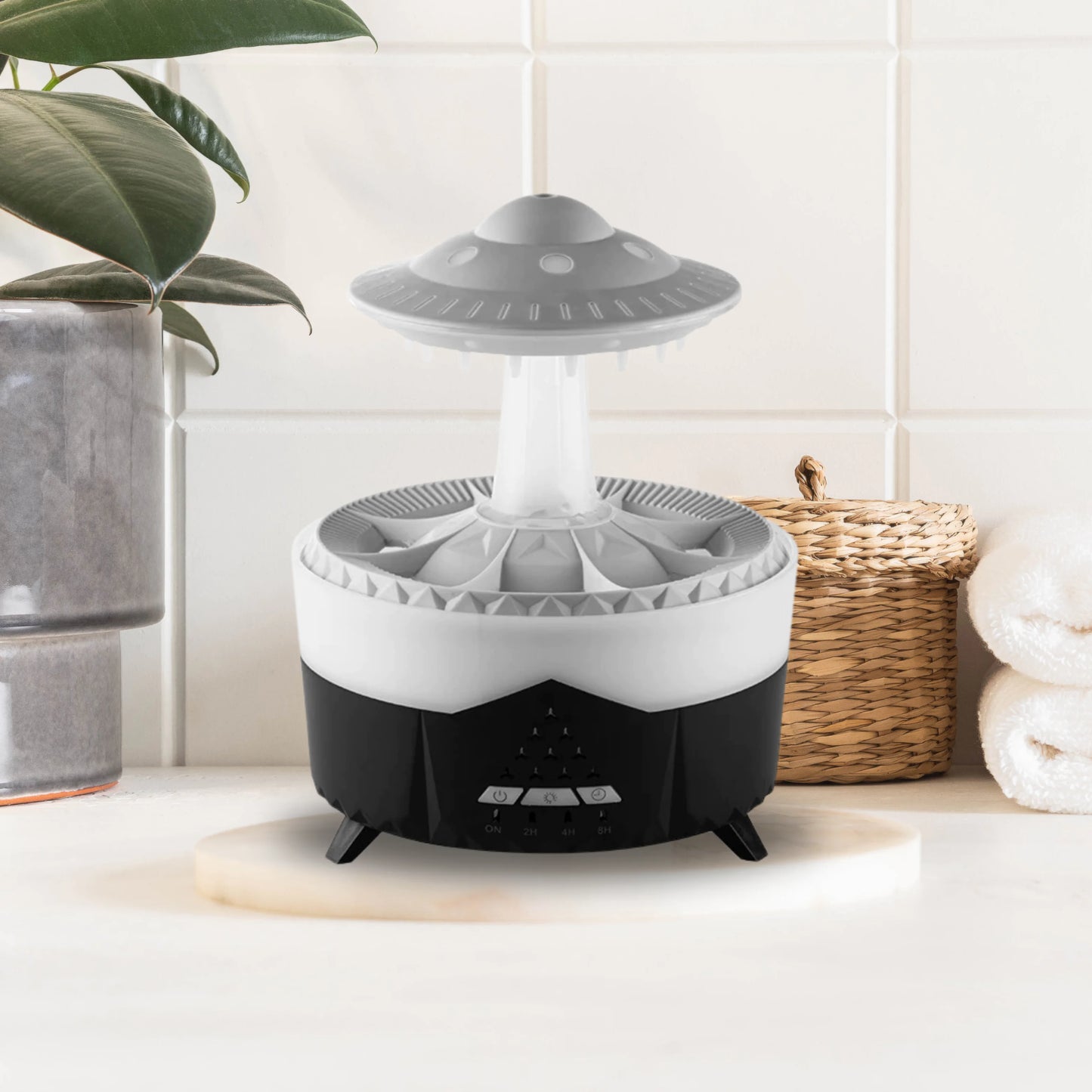 UFO Rain Diffuser