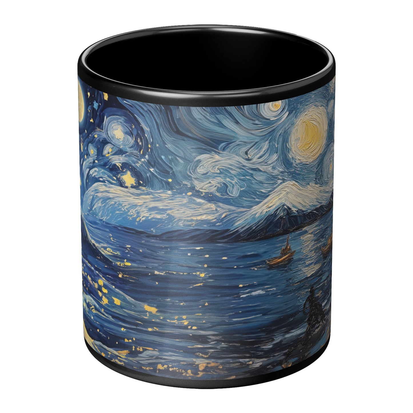 Catstellation Coffee Mug
