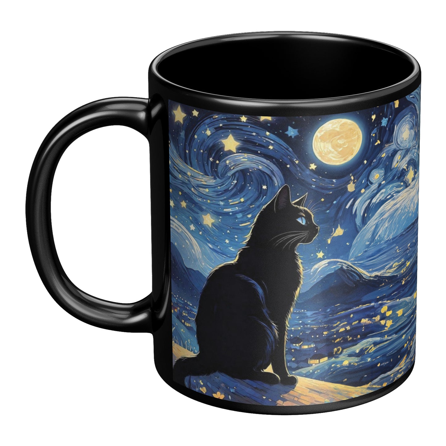 Catstellation Coffee Mug