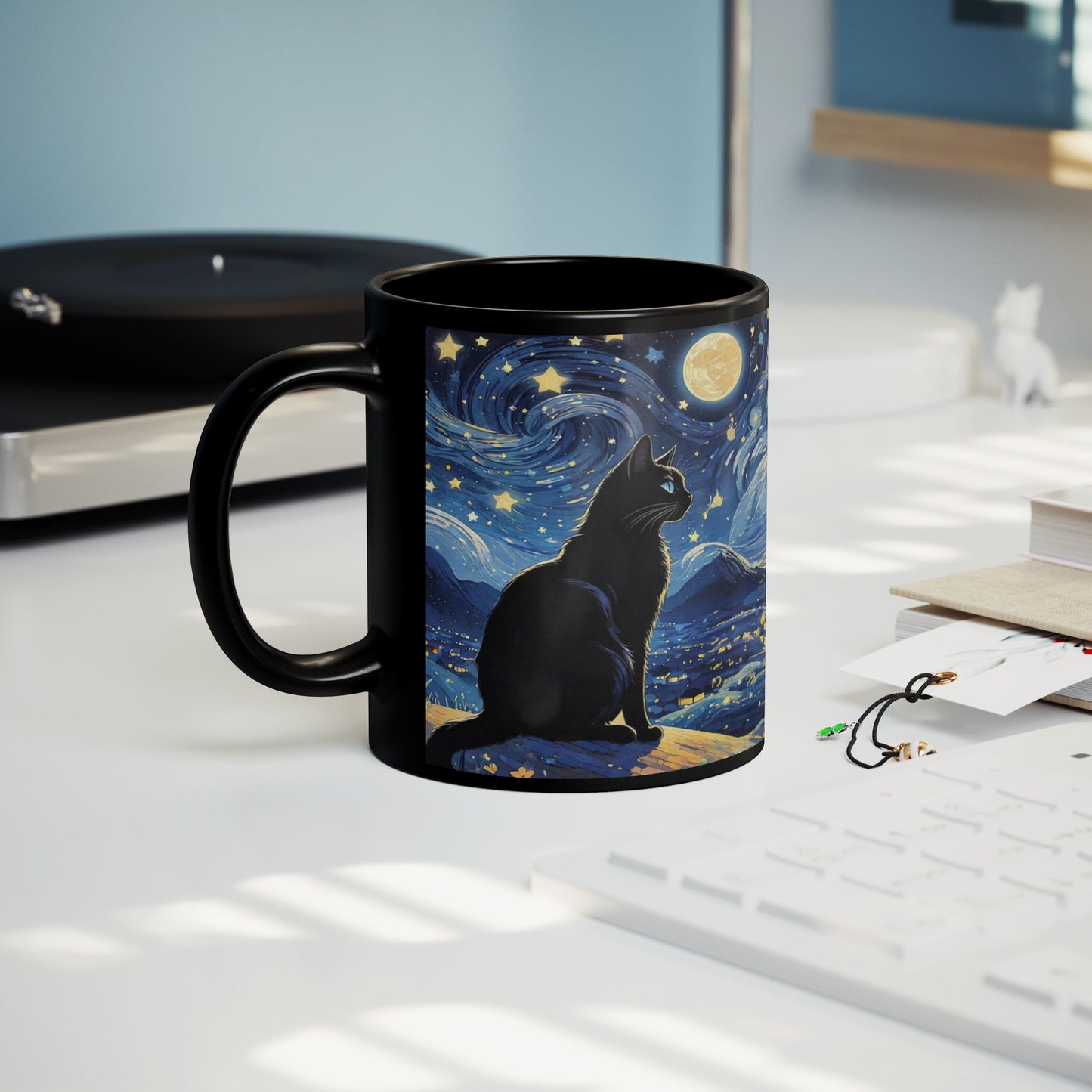 Catstellation Coffee Mug