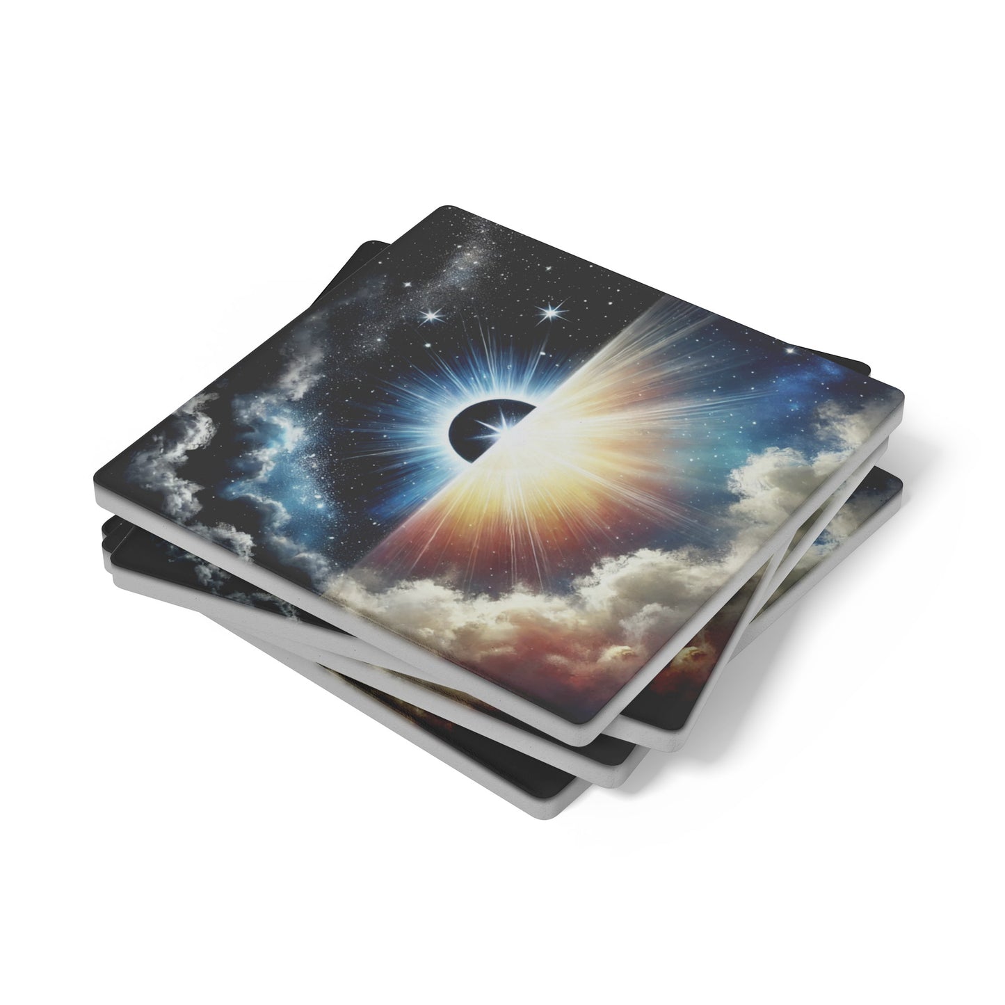 Cosmic Creation Coasters