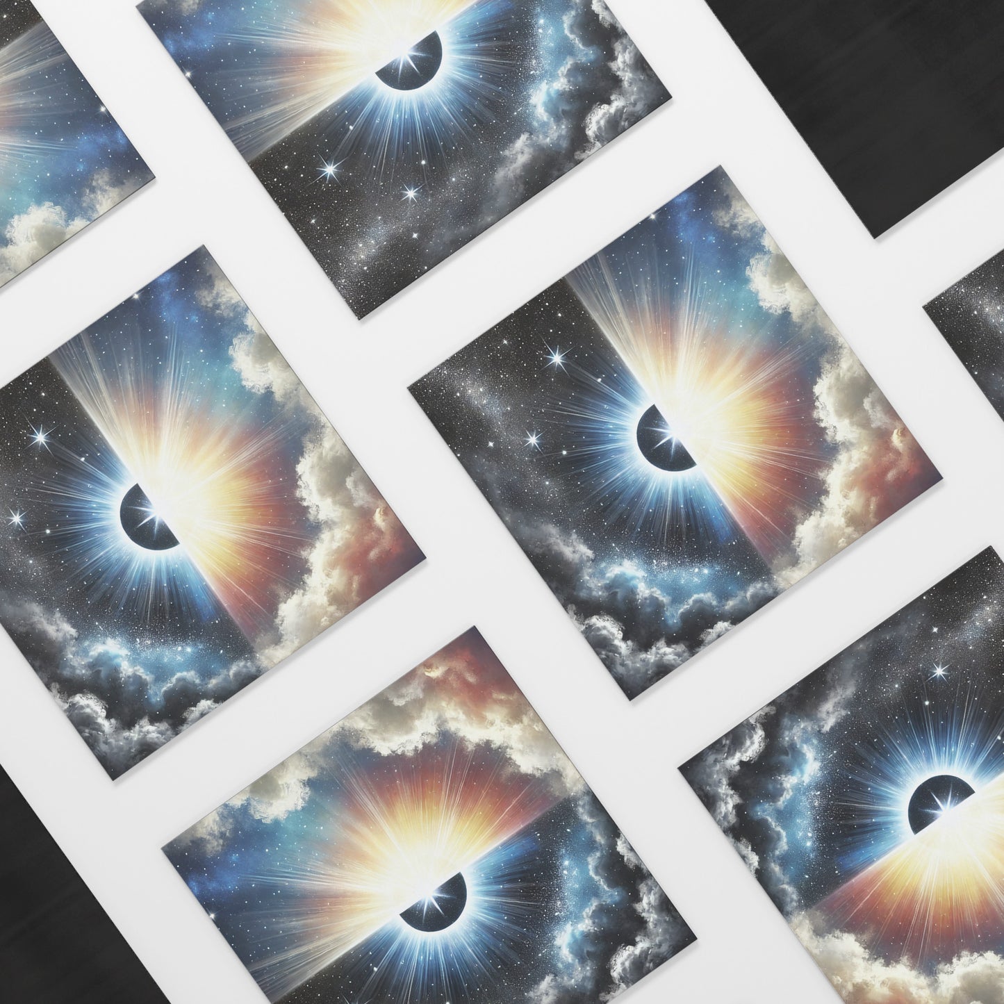 Cosmic Creation Magnet