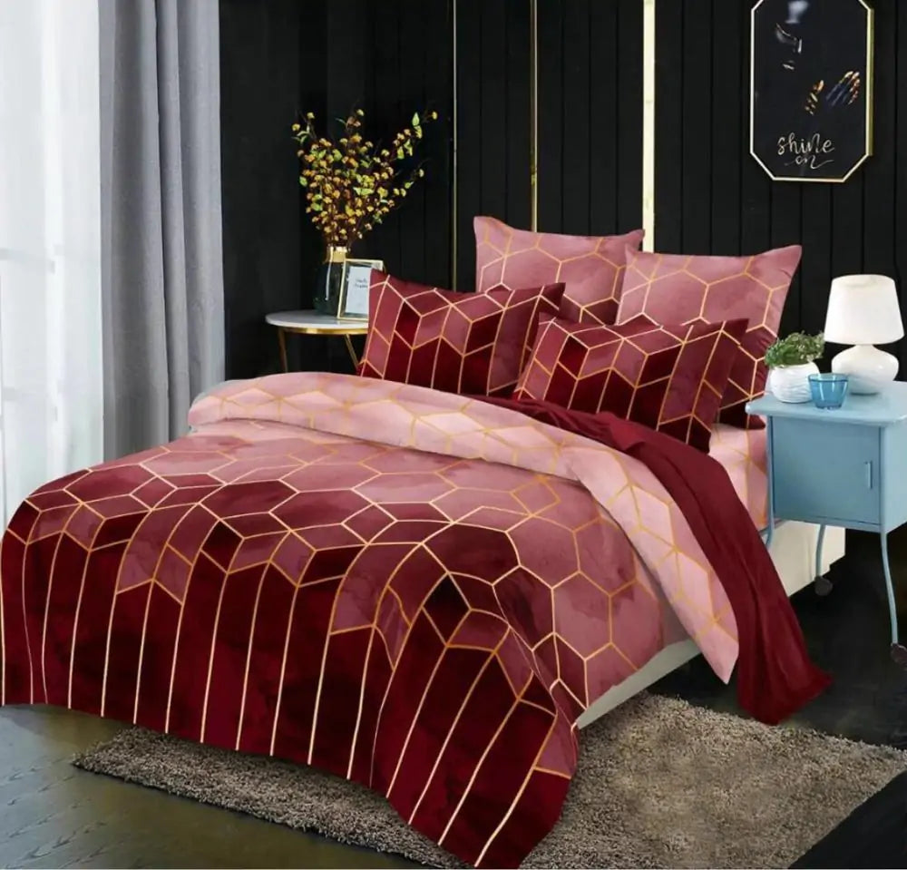 Geometric Bedding Sets