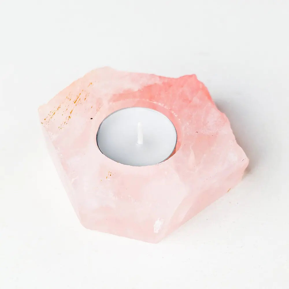 Crystal Candle Holders