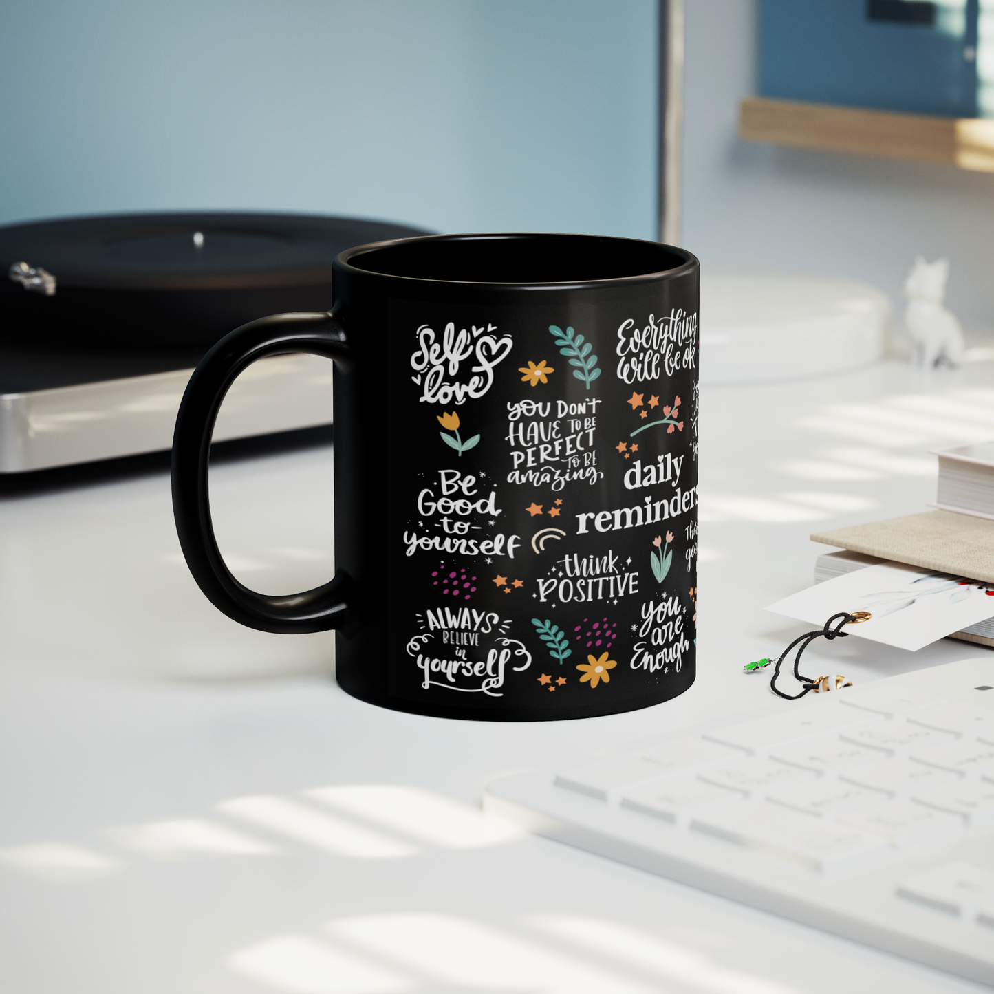 Daily_Reminders_Mug_Lifestyle_Record_Player_Mockup.png