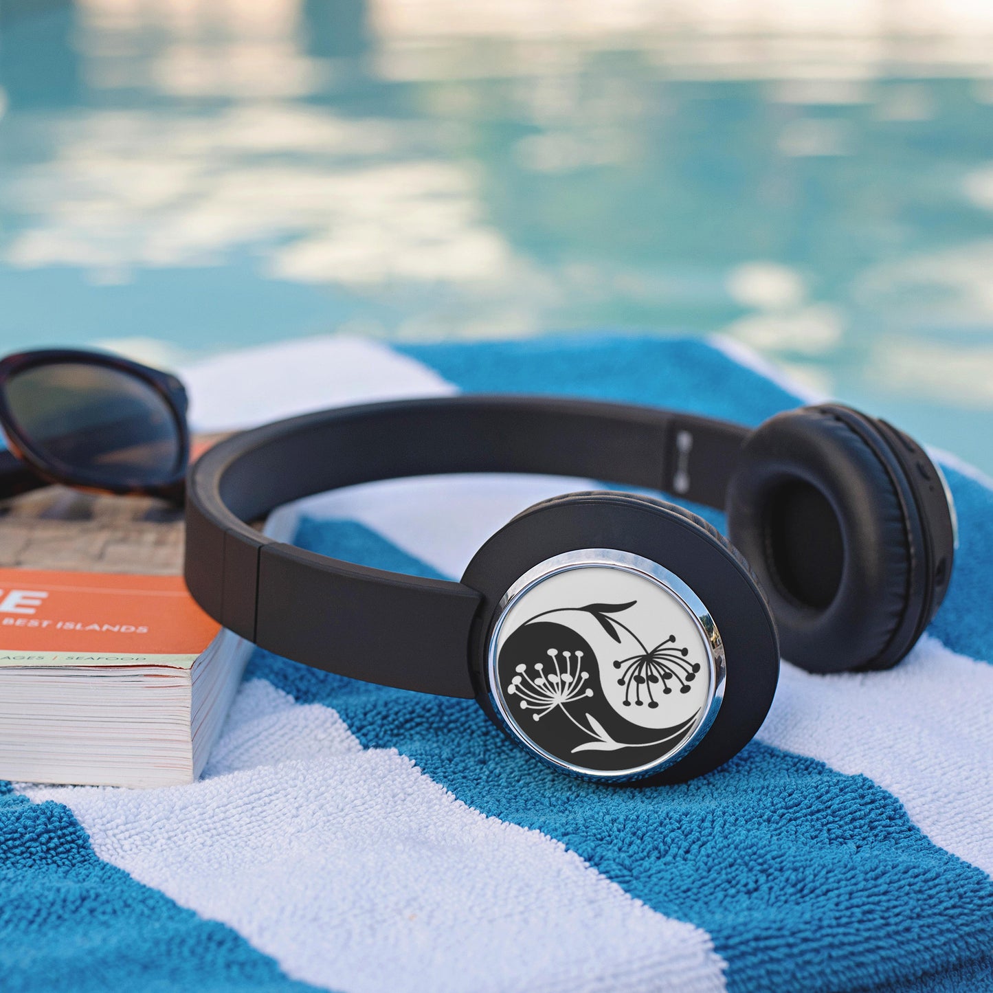 Dandelion Headphones