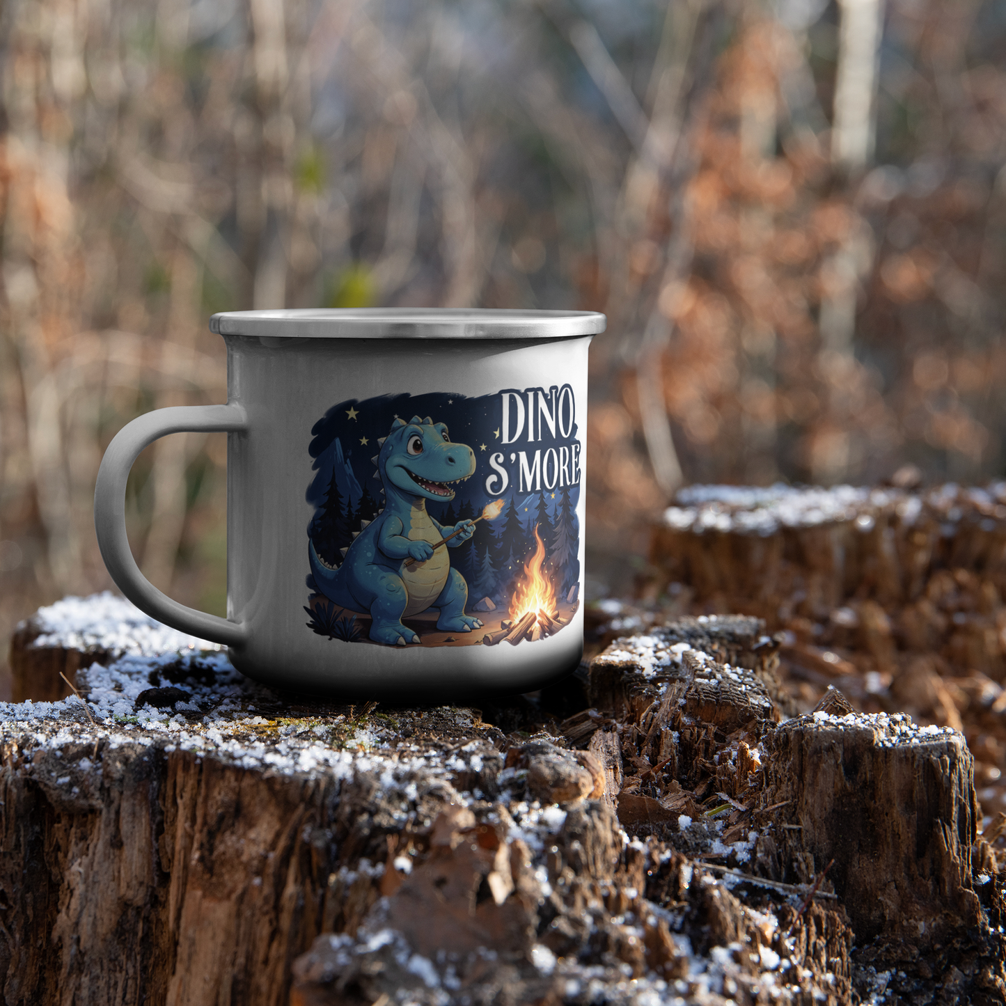 Dino_Smore_Camping_Mug_CampingMugLifestyleStump2_Mockup.png