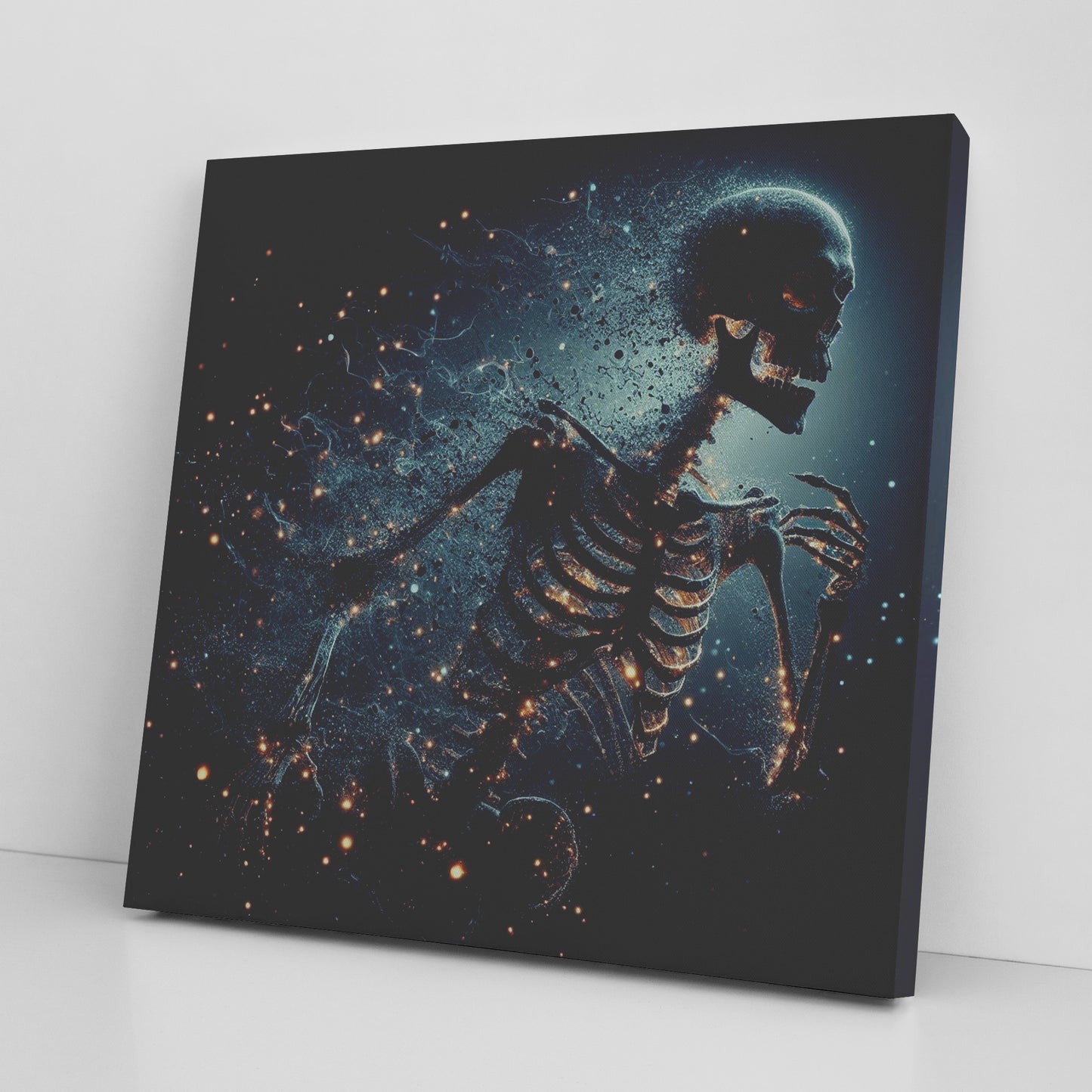 Dispersion Canvas