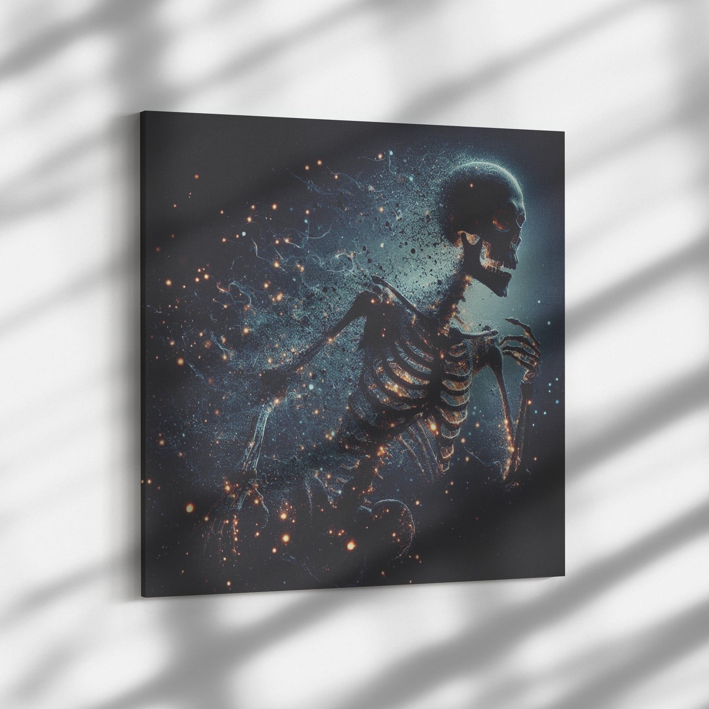 Dispersion Canvas