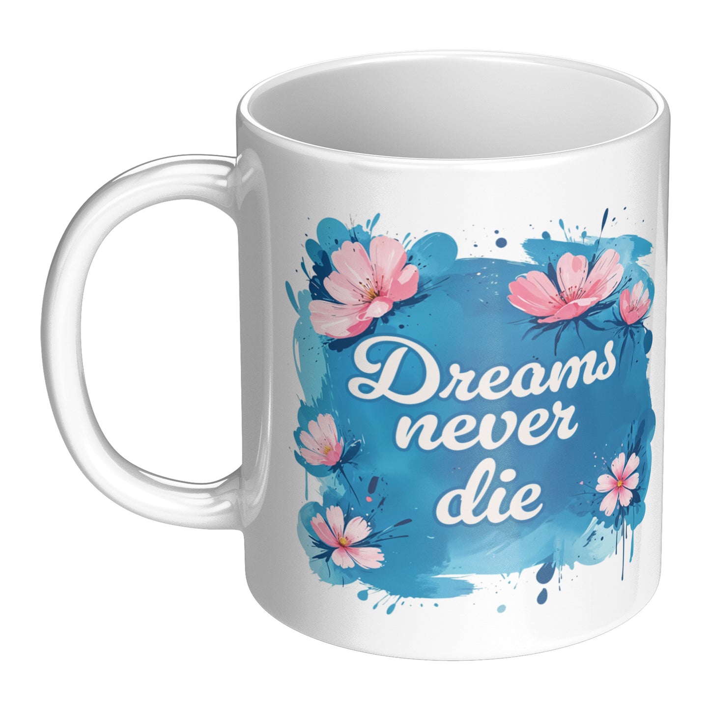 Dreams Coffee Mug