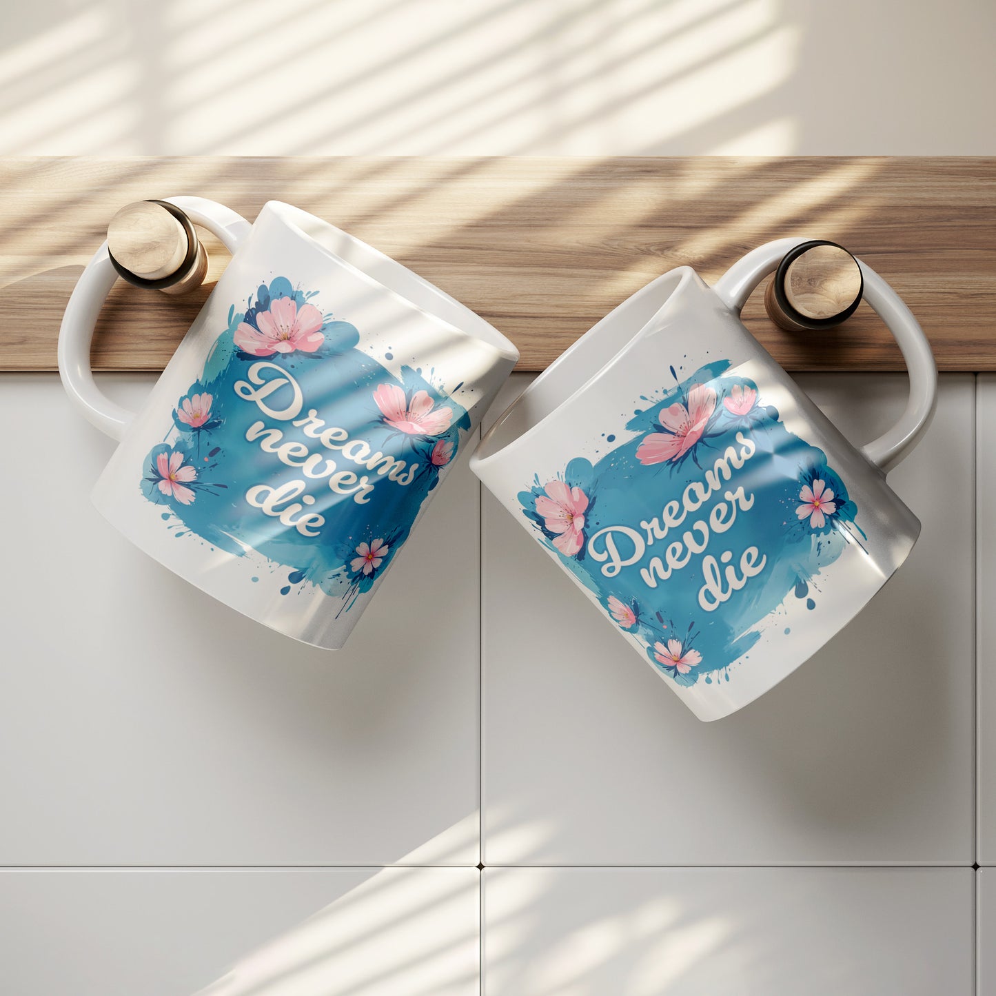Dreams Coffee Mug