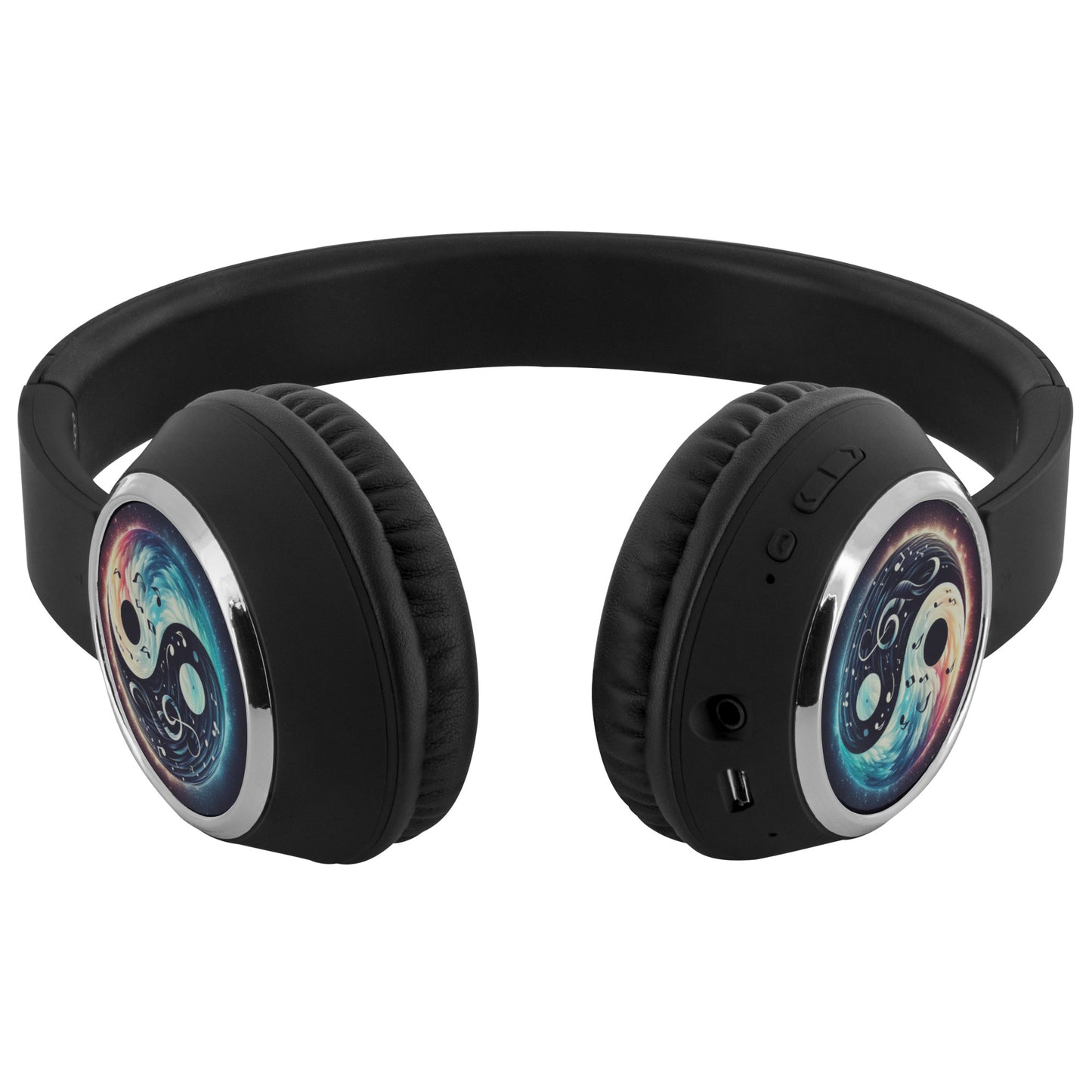 Dual Elements Headphones