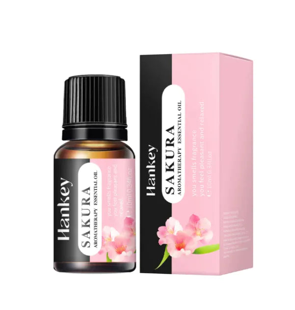 Assorted Essential Oils