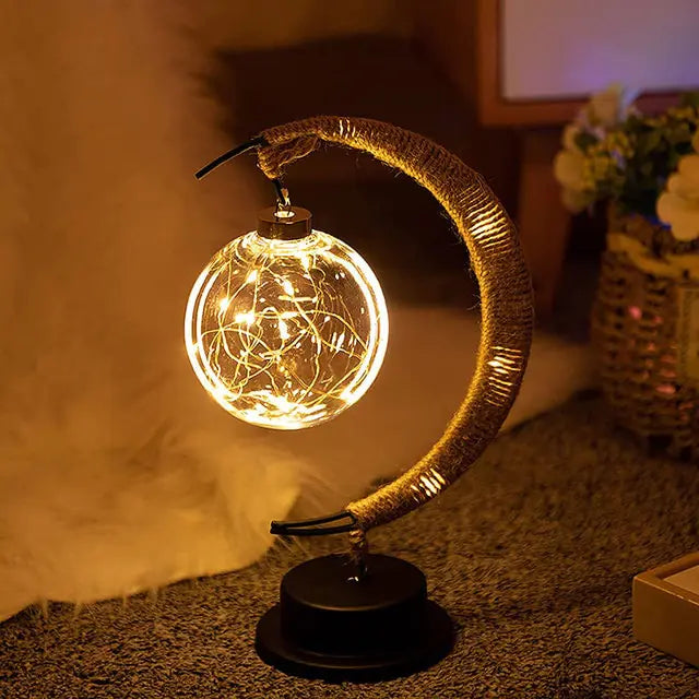 3D Moon Lamp