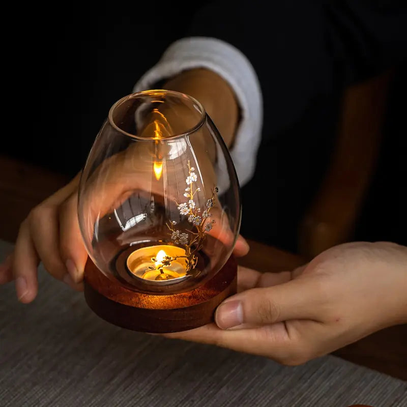 Zen Candle Cover
