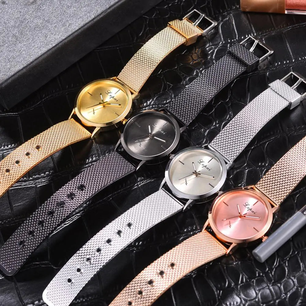 Slim Minimalist Watch