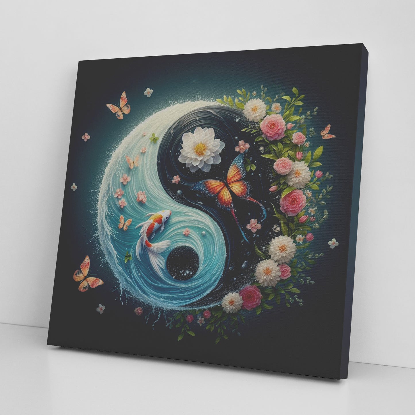 Flourish Canvas