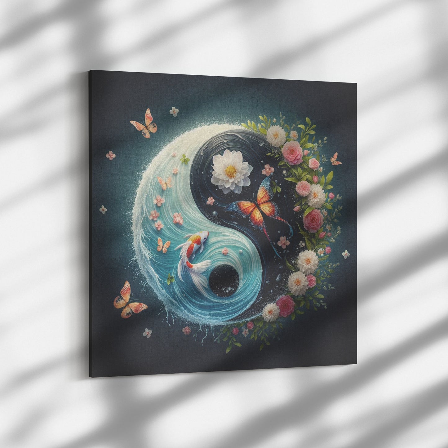 Flourish Canvas
