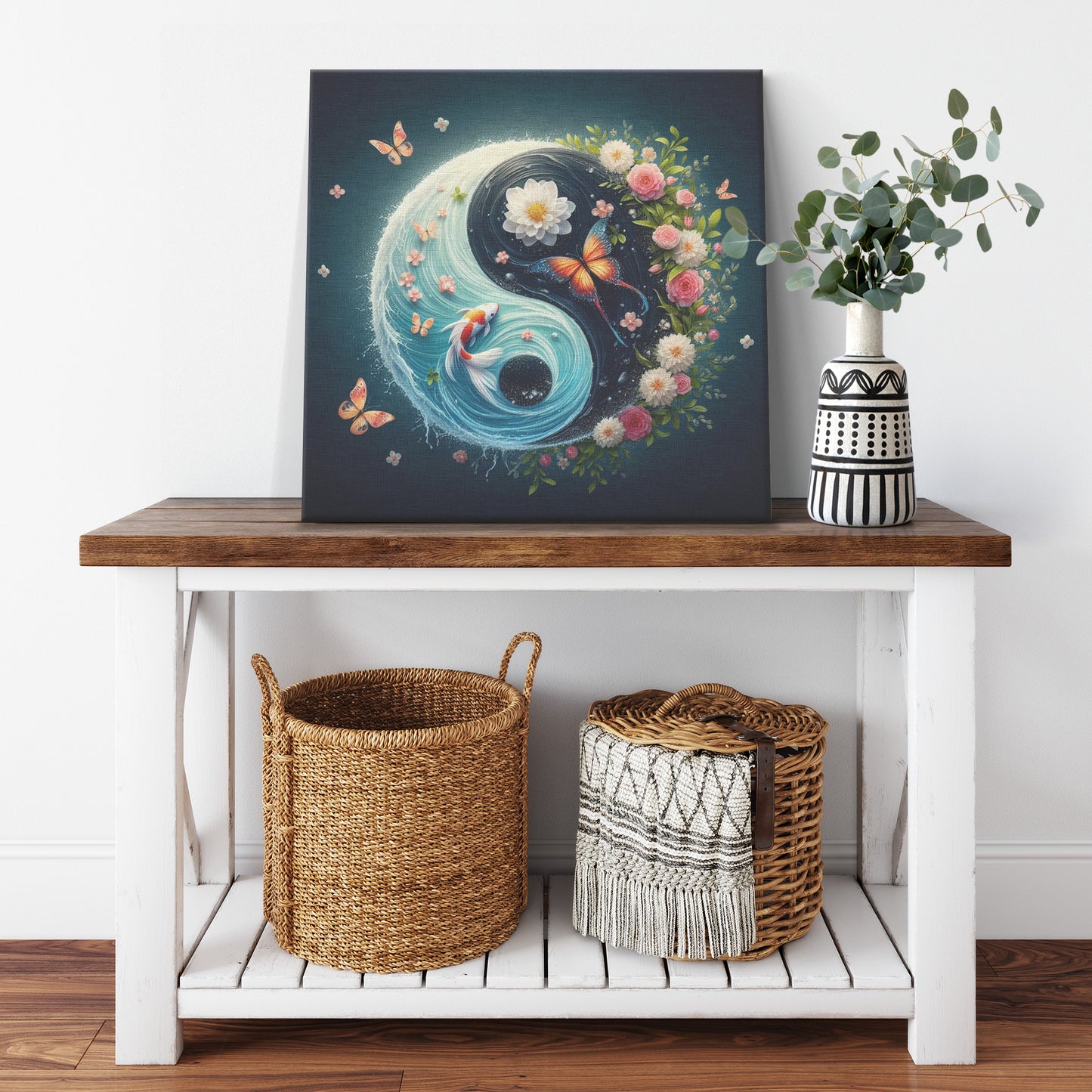 Flourish Canvas